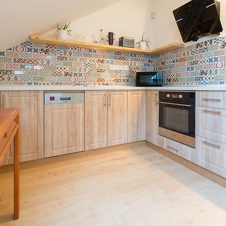 Apartament Na Helstyne Frenštát pod Radhoštěm Zewnętrze zdjęcie