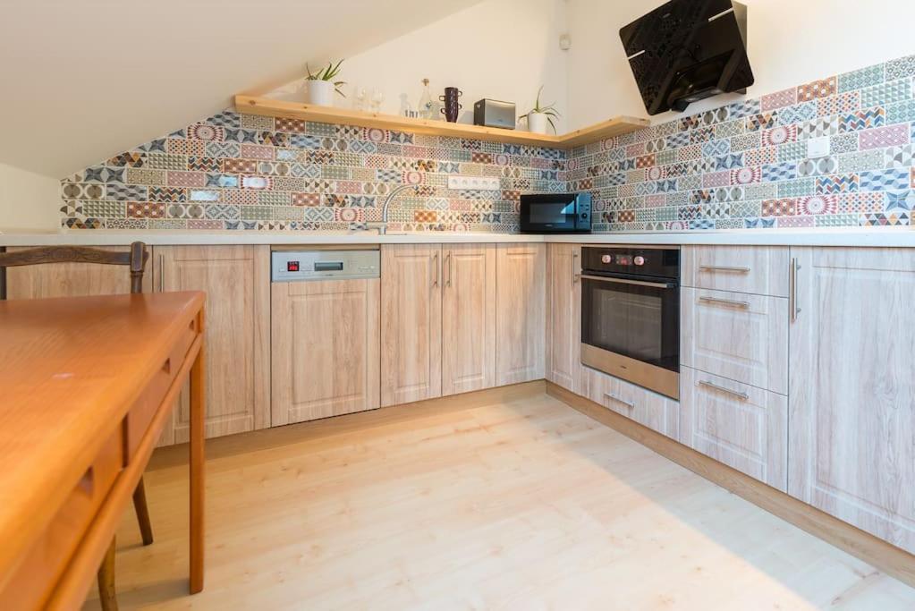 Apartament Na Helstyne Frenštát pod Radhoštěm Zewnętrze zdjęcie