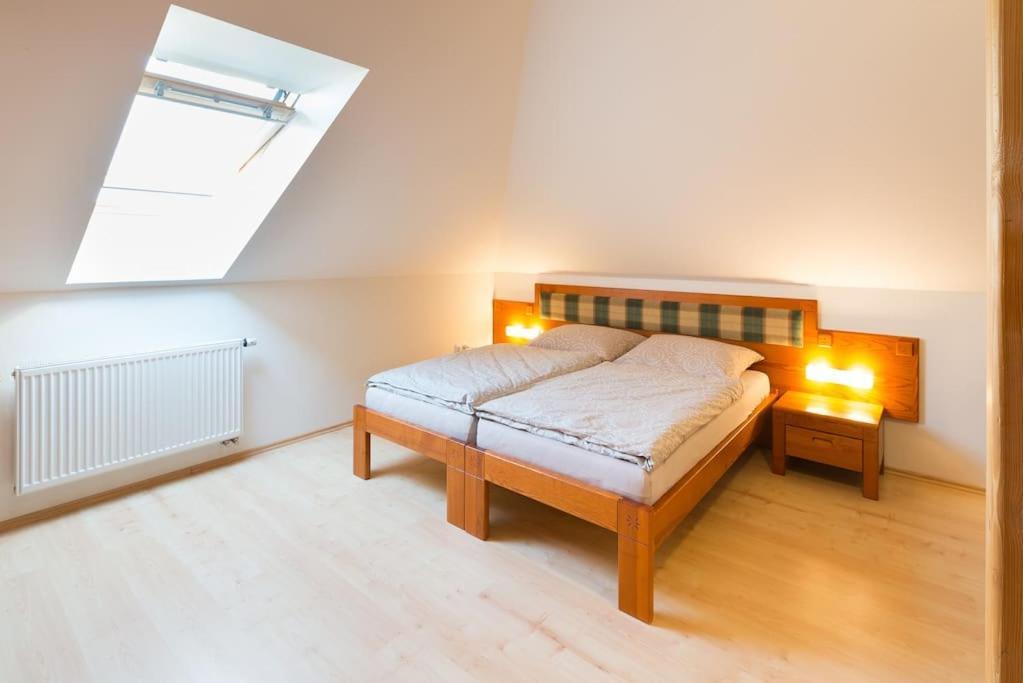 Apartament Na Helstyne Frenštát pod Radhoštěm Zewnętrze zdjęcie