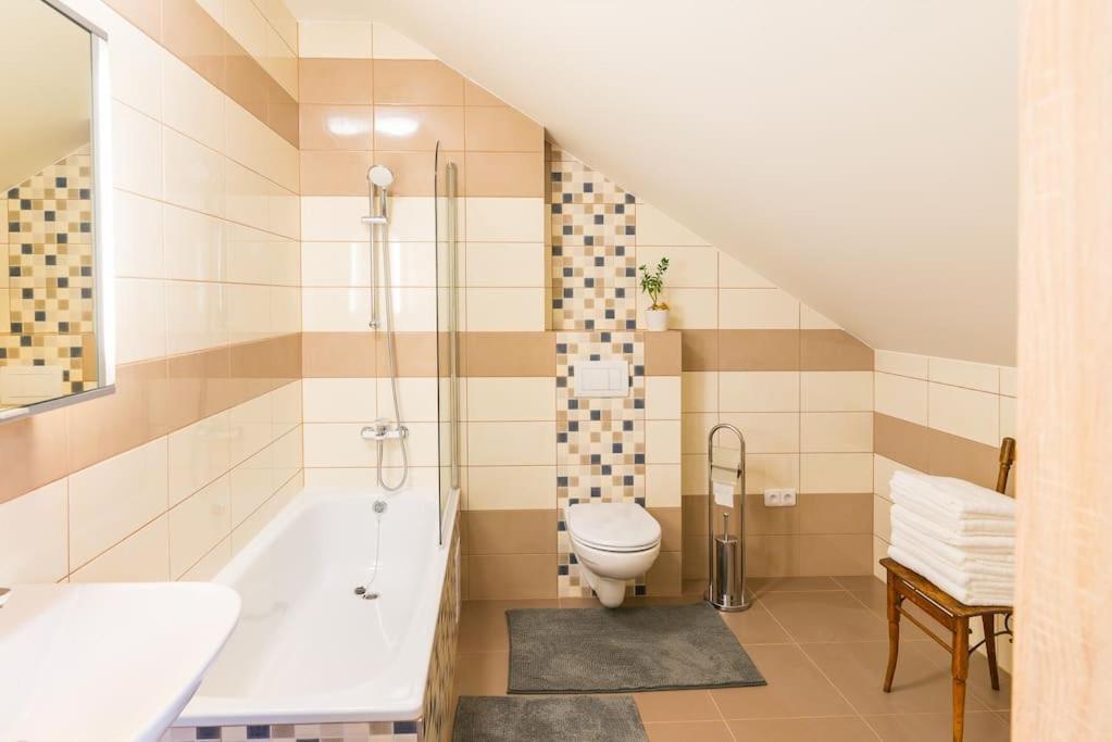 Apartament Na Helstyne Frenštát pod Radhoštěm Zewnętrze zdjęcie