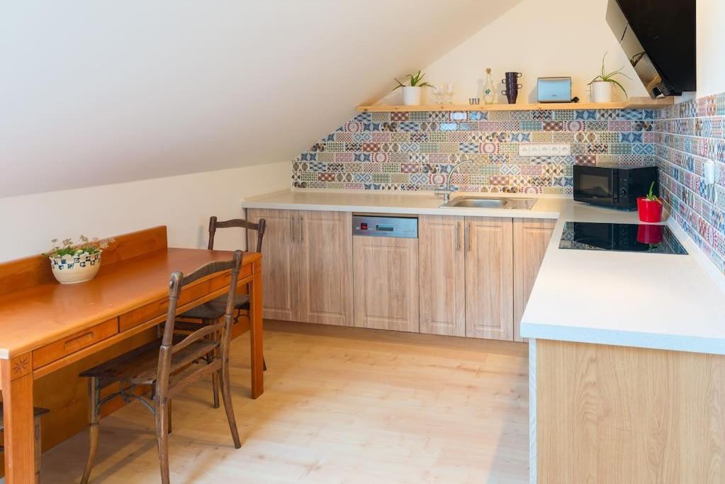 Apartament Na Helstyne Frenštát pod Radhoštěm Zewnętrze zdjęcie