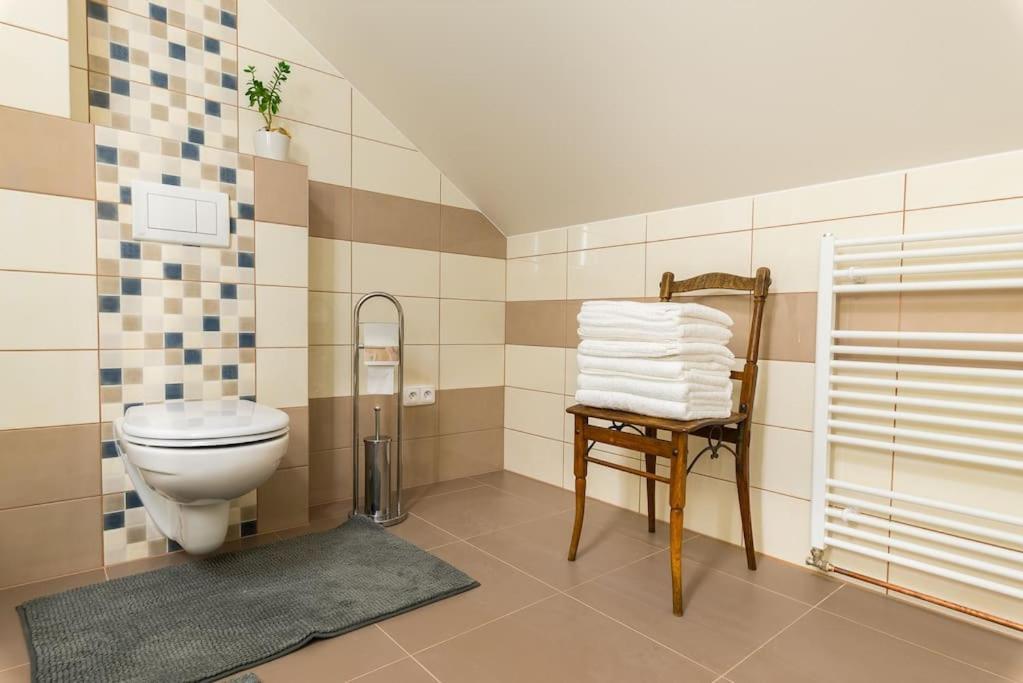 Apartament Na Helstyne Frenštát pod Radhoštěm Zewnętrze zdjęcie