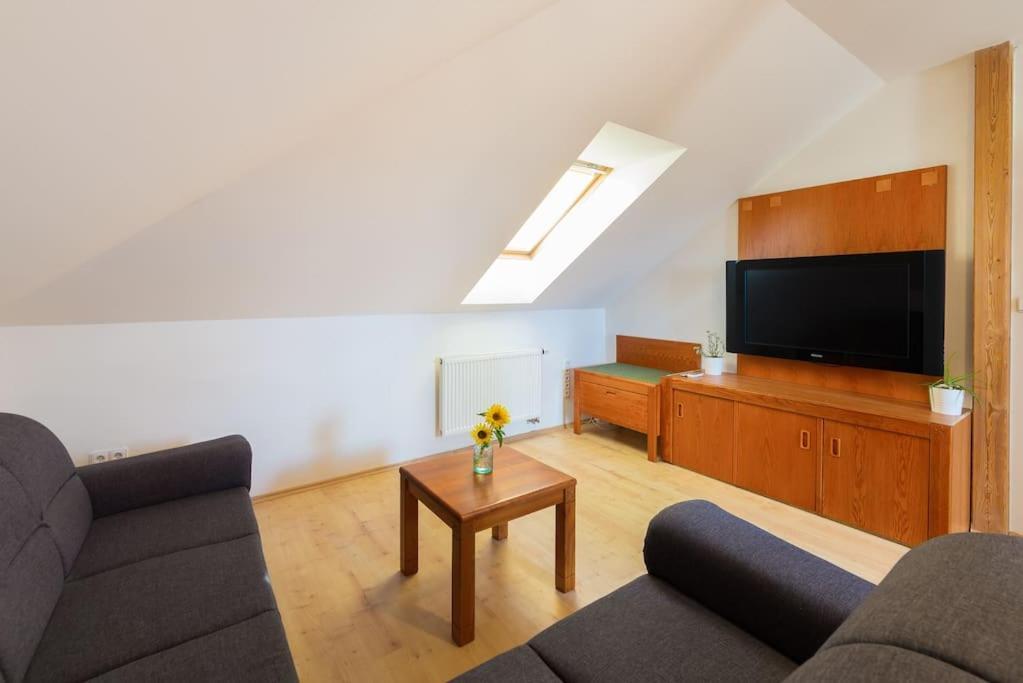 Apartament Na Helstyne Frenštát pod Radhoštěm Zewnętrze zdjęcie
