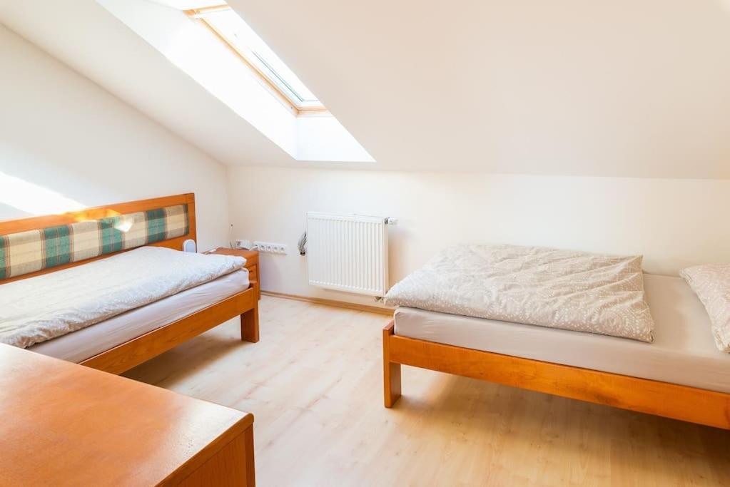 Apartament Na Helstyne Frenštát pod Radhoštěm Zewnętrze zdjęcie