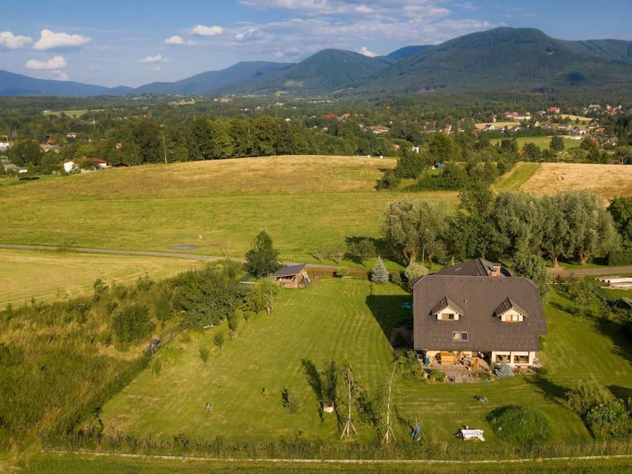Apartament Na Helstyne Frenštát pod Radhoštěm Zewnętrze zdjęcie