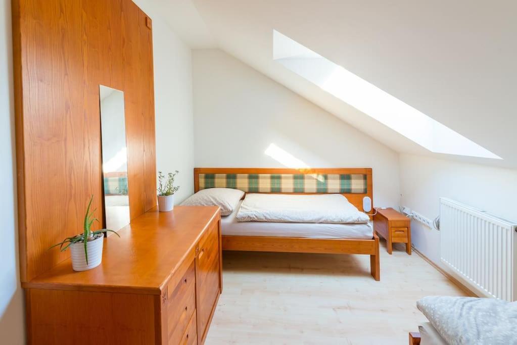 Apartament Na Helstyne Frenštát pod Radhoštěm Zewnętrze zdjęcie